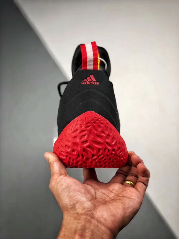 Adidas Harden Vol 2 For Black-red(98% Authentic quality)